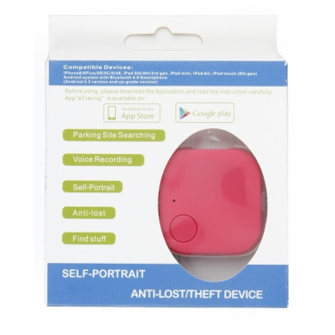 Logotrade promotional giveaway picture of: Wireless Bluetooth Finder