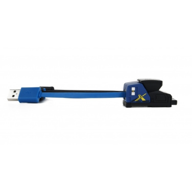 Logo trade promotional items picture of: Personalized charging cable 3in1