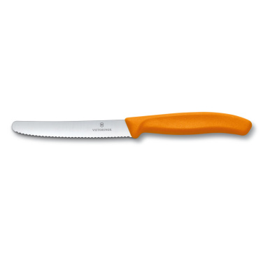 Logotrade promotional product image of: Tomato and Sausage Knife SwissClassic Victorinox