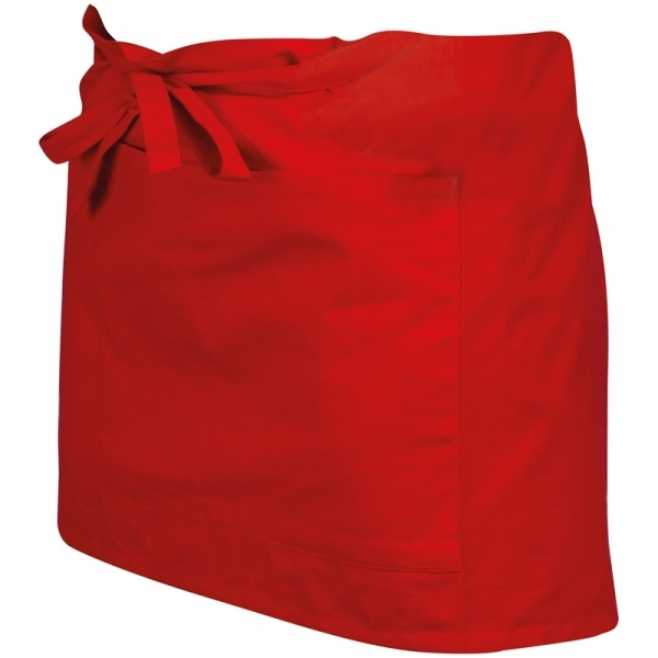 Logo trade promotional products image of: Cotton apron KOLDBY