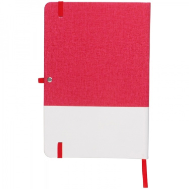 Logotrade corporate gift picture of: A5 Notebook BARDOLINO