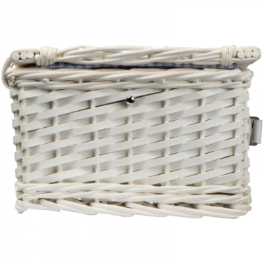Logotrade promotional product picture of: Picnic basket EMMERLEV