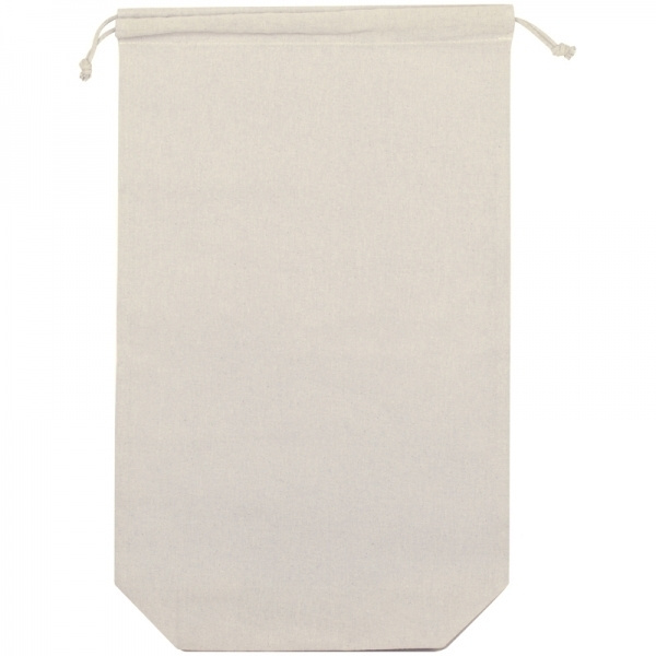 Logo trade advertising products picture of: Cotton sack BAGUETTE