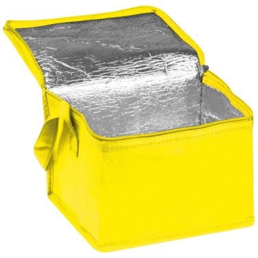 Logo trade advertising products picture of: Non woven cooling bag NIEBY