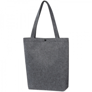 Logo trade corporate gifts picture of: Felt bag TRIESTE