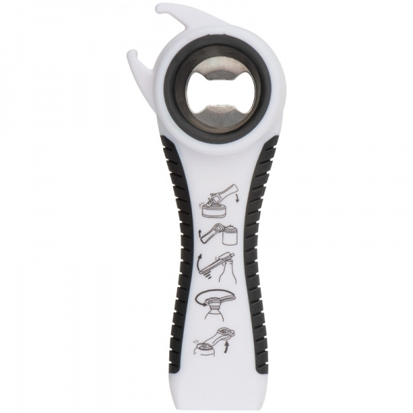 Logotrade promotional item picture of: Multi-opener ODESSA
