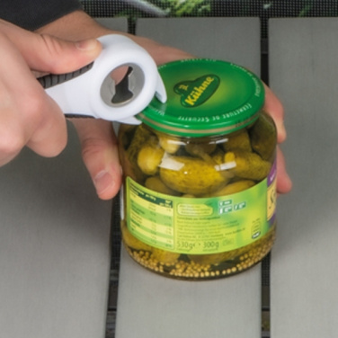 Logo trade promotional items image of: Multi-opener ODESSA