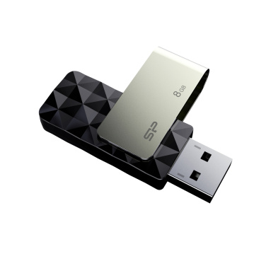 Logotrade business gift image of: Pendrive Silicon Power Blaze B30 3.1