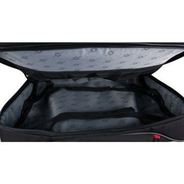 Logo trade advertising product photo of: Wheeled business case Wenger Patriot 17''
