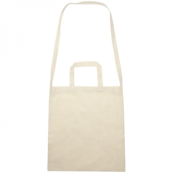 Logo trade promotional gifts picture of: Cotton bag with 3 handles NORDKOOG