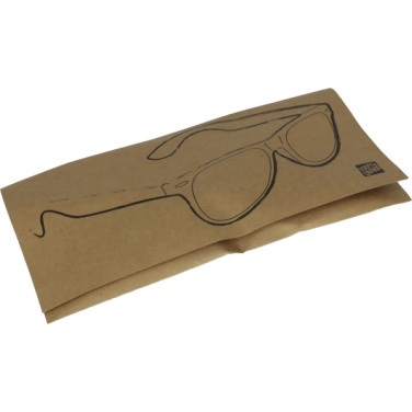Logotrade promotional item image of: Sunglasses WOODLOOK