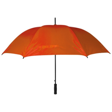 Logo trade promotional giveaways image of: Large umbrella SUEDERDEICH