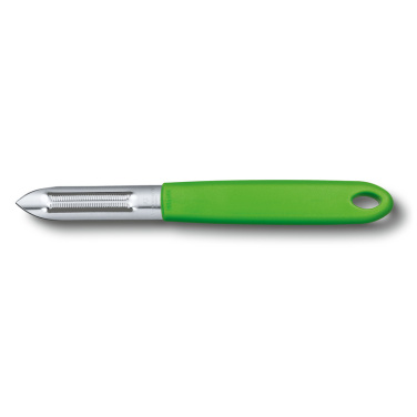 Logo trade promotional product photo of: Serrated blade peeler Victorinox