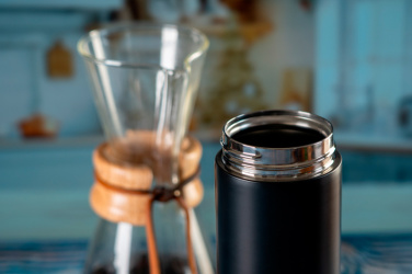 Logo trade promotional giveaway photo of: Thermal bottle SHEFFIELD 500ml