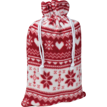 Logo trade advertising products picture of: Christmassy blanket DEBRECEN