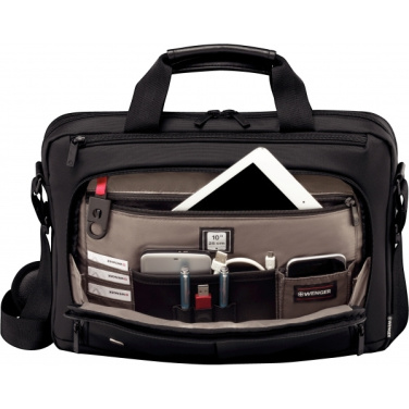 Logotrade promotional gift image of: Laptop bag Wenger Source 16''