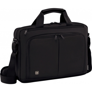 Logo trade advertising products picture of: Laptop bag Wenger Source 16''
