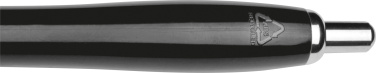 Logotrade promotional merchandise image of: Recycled Ballpen LIMA