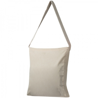 Logotrade promotional merchandise photo of: Cotton bag with canvas belt LEHBEK