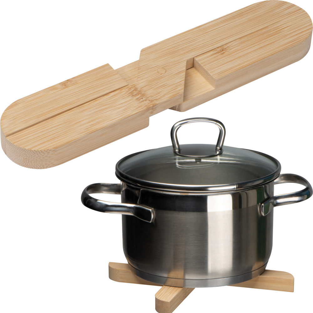 Logotrade advertising product image of: Foldable trivet ROTTERDAM