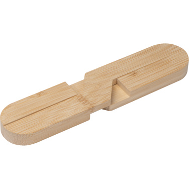 Logo trade promotional giveaways picture of: Foldable trivet ROTTERDAM