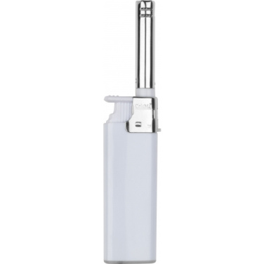 Logo trade promotional merchandise photo of: Lighter with attachment for candles BEJING
