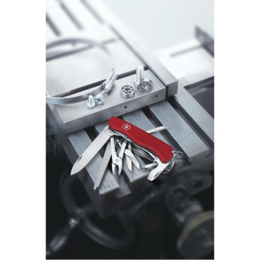 Logo trade promotional items image of: Pocket knife Work Champ Victorinox