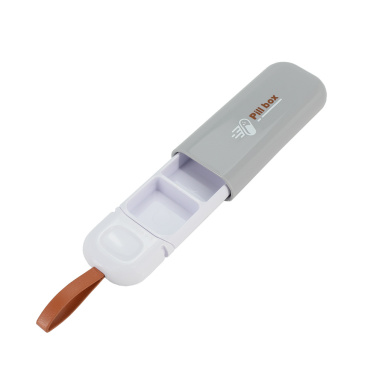 Logo trade promotional gift photo of: Pillbox