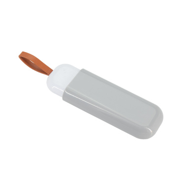 Logo trade business gifts image of: Pillbox