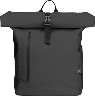 Logo trade corporate gift photo of: RPET backpack OKLAHOMA CITY