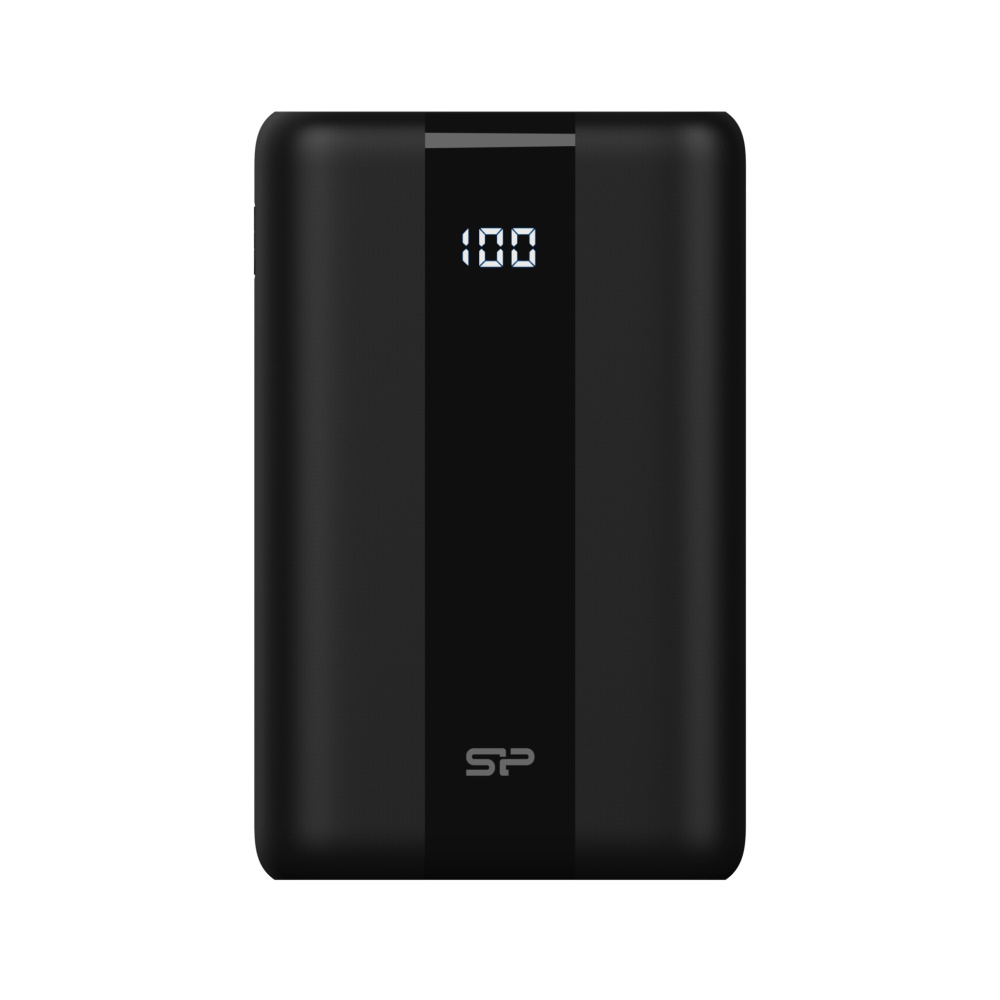 Logotrade promotional products photo of: POWER BANK SILICON POWER QX55 30000 MAH