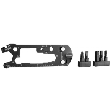 Logo trade promotional gift photo of: Bike tools INARI Schwarzwolf