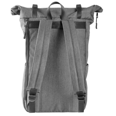 Logo trade promotional products picture of: Backpack OHIO Schwarzwolf