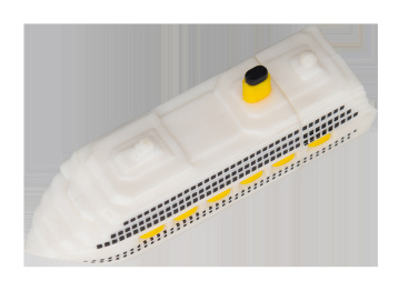 Logotrade promotional gift picture of: USB in individual shape