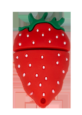 Logo trade promotional giveaways image of: USB in individual shape