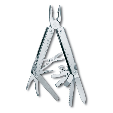 Logotrade advertising product picture of: SwissTool X - 24 tools Victorinox