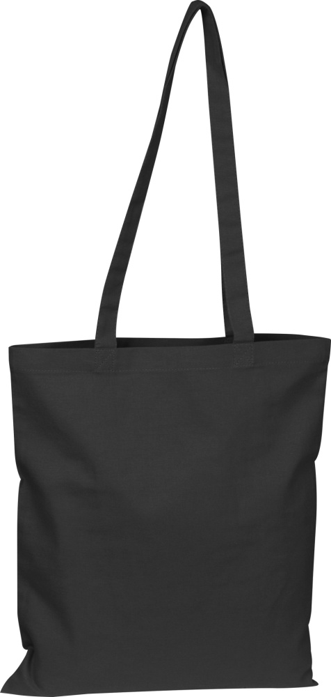 Logotrade advertising product image of: Organic cotton bag BRANSLEY