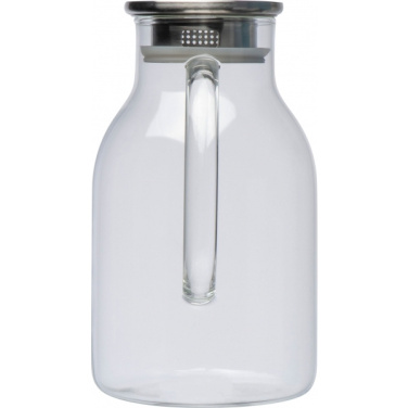 Logo trade promotional merchandise image of: Pitcher Puerto RICO