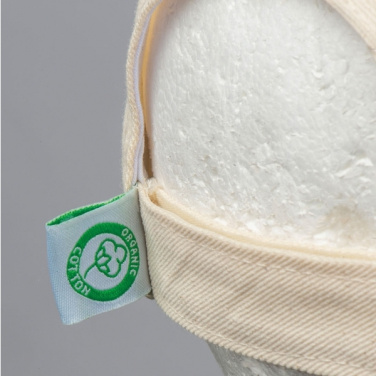 Logo trade promotional gifts image of: Baseball cap LYON