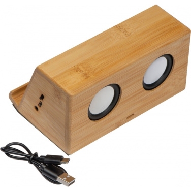 Logo trade corporate gift photo of: Induction loudspeaker NUREMBERG