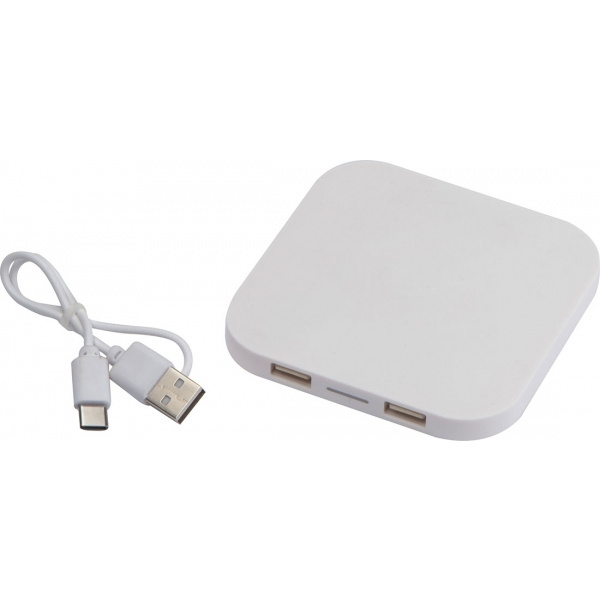 Logotrade promotional products photo of: Wireless charger LINCOLN
