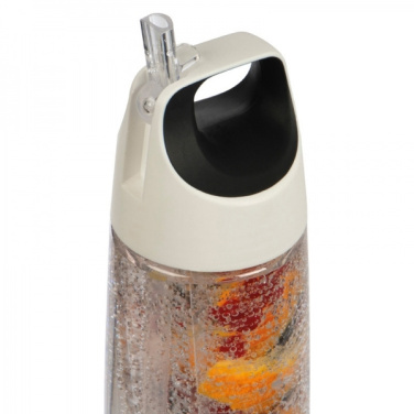 Logo trade promotional product photo of: Drinking bottle SÓLLER 850 ml