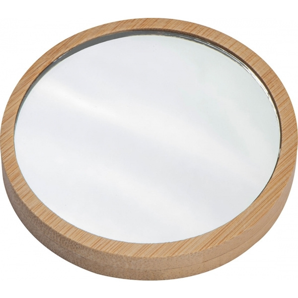 Logotrade promotional giveaway image of: Make-up mirror TEPLICE