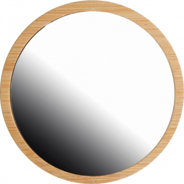 Logo trade promotional giveaway photo of: Make-up mirror TEPLICE