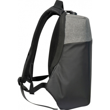 Logo trade promotional merchandise picture of: Backpack WELLINGTON