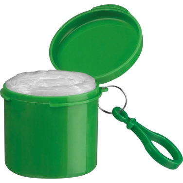 Logo trade advertising products picture of: Rain poncho REGENSBURG