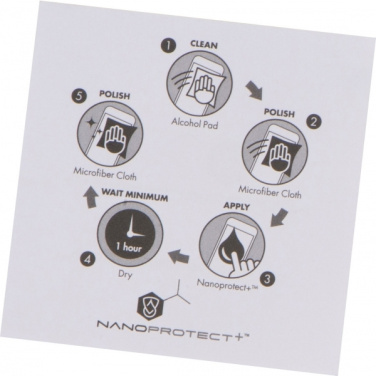 Logo trade promotional item photo of: Screen protector LOS ANDES