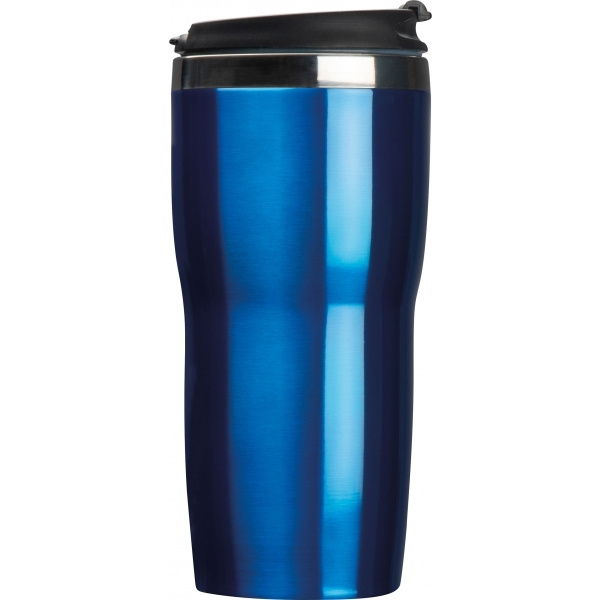 Logo trade promotional merchandise picture of: Thermal mug ZADAR 400 ml