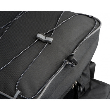 Logo trade promotional giveaway photo of: Bicycle saddle bag PLYMOUTH