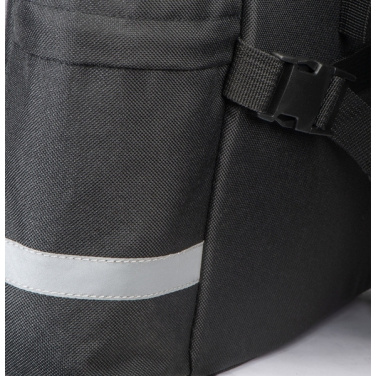 Logo trade promotional items picture of: Bicycle saddle bag PLYMOUTH